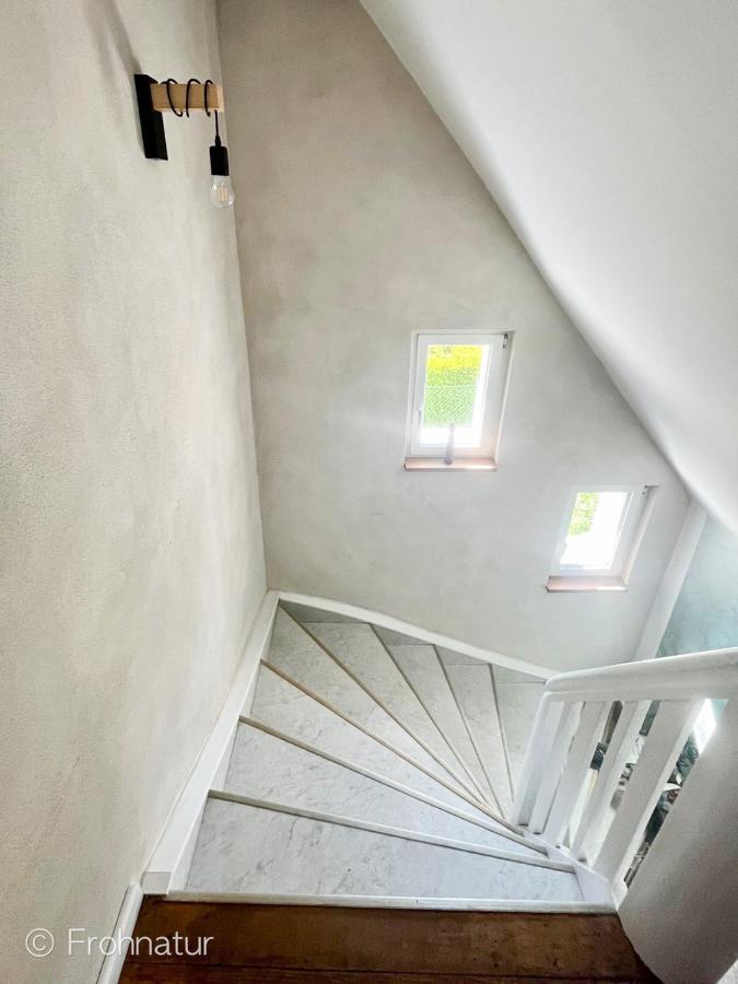 Tolles Ferienhaus Frohnatur Mit Sauna In Ruhiger Lage Plauen Kültér fotó