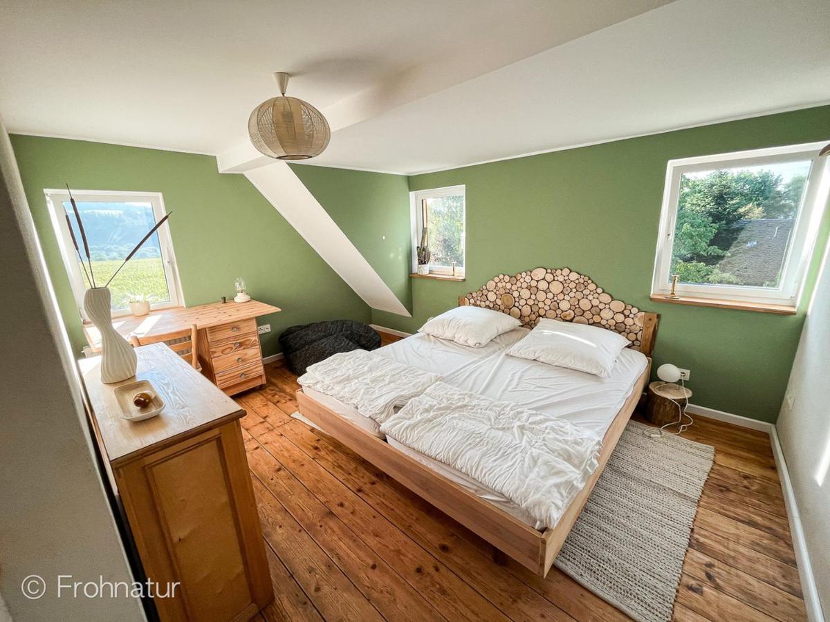 Tolles Ferienhaus Frohnatur Mit Sauna In Ruhiger Lage Plauen Kültér fotó