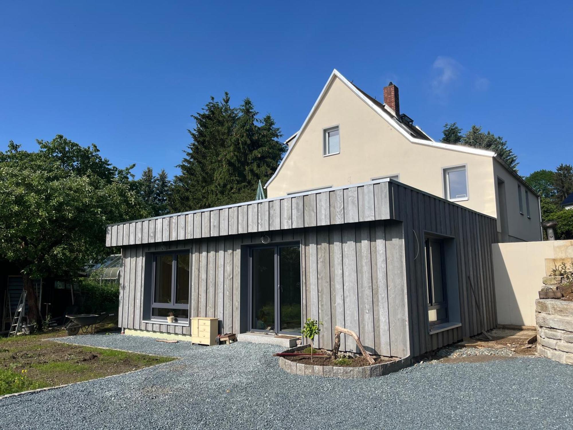 Tolles Ferienhaus Frohnatur Mit Sauna In Ruhiger Lage Plauen Kültér fotó