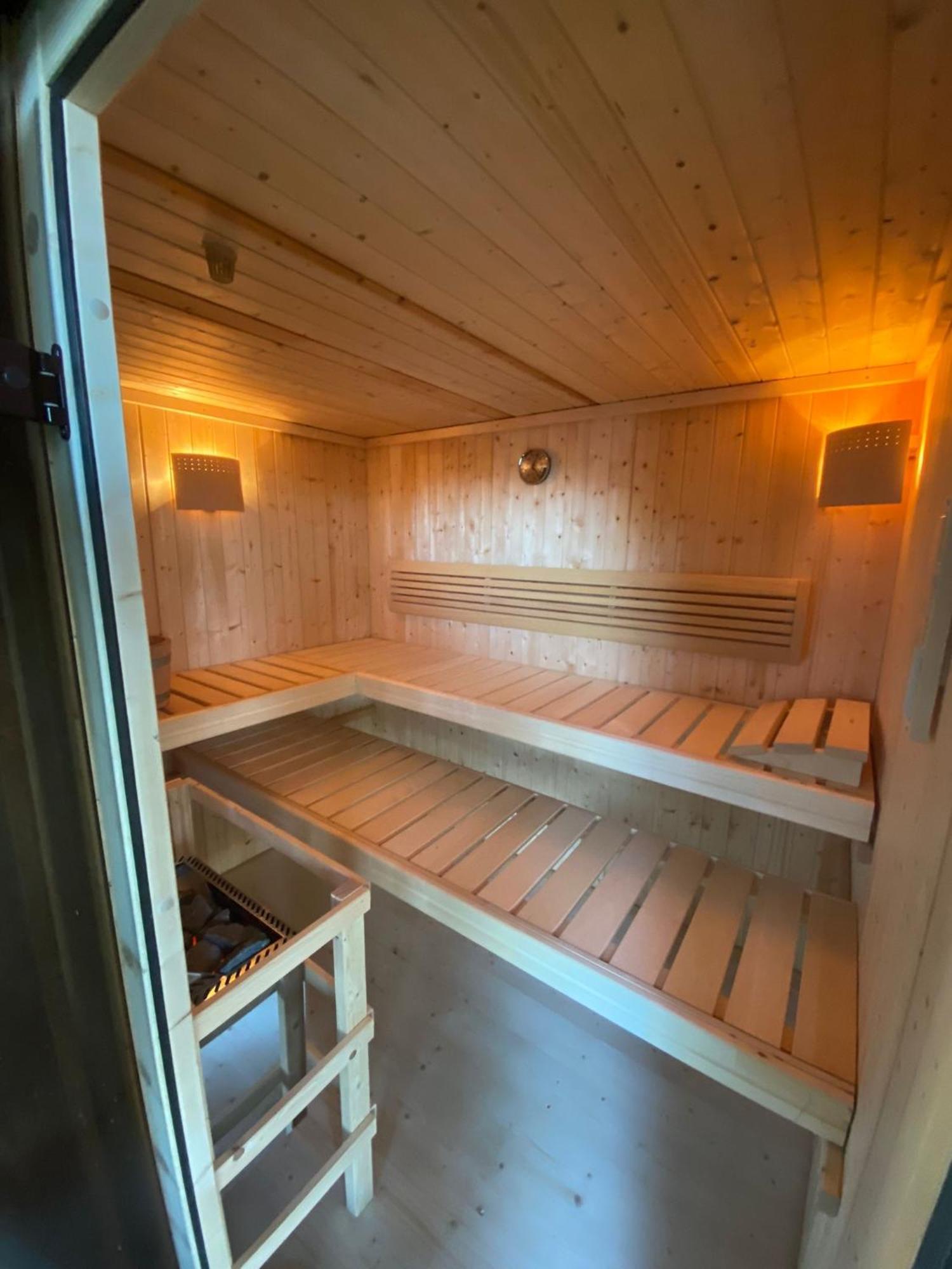 Tolles Ferienhaus Frohnatur Mit Sauna In Ruhiger Lage Plauen Kültér fotó